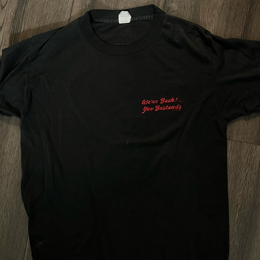 vintage lynyrd skynyrd shirt